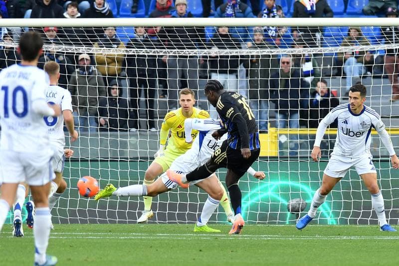Football. Serie A. Pisa SC - Como 1907. 06.01.2026