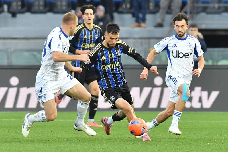 Football. Serie A. Pisa SC - Como 1907. 06.01.2026