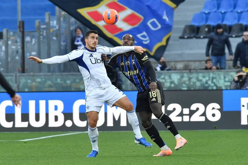 Football. Serie A. Pisa SC - Como 1907. 06.01.2026