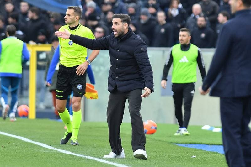 Football. Serie A. Pisa SC - Como 1907. 06.01.2026