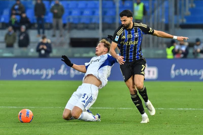 Football. Serie A. Pisa SC - Como 1907. 06.01.2026