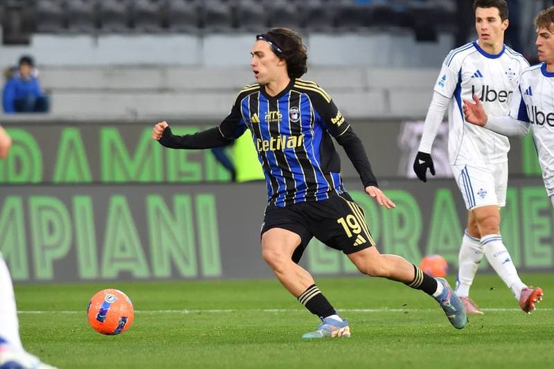 Football. Serie A. Pisa SC - Como 1907. 06.01.2026