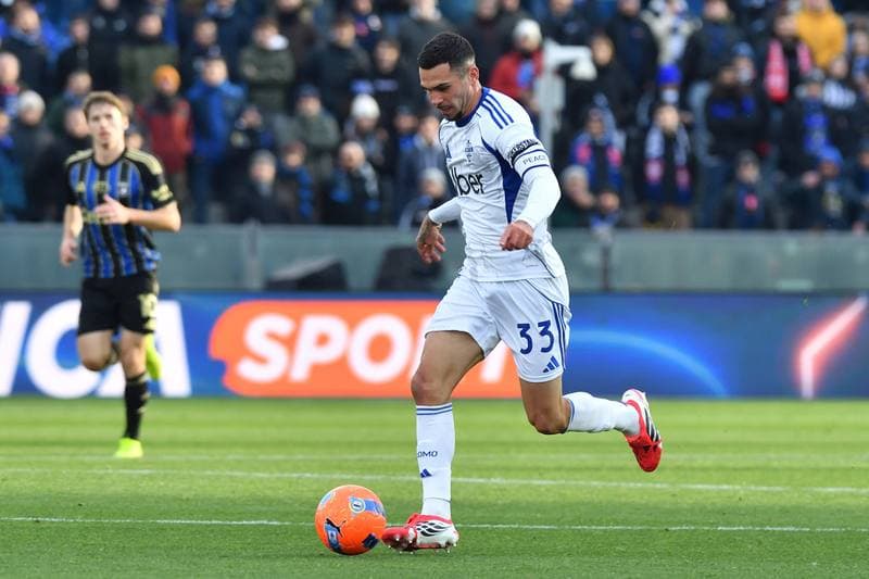Football. Serie A. Pisa SC - Como 1907. 06.01.2026
