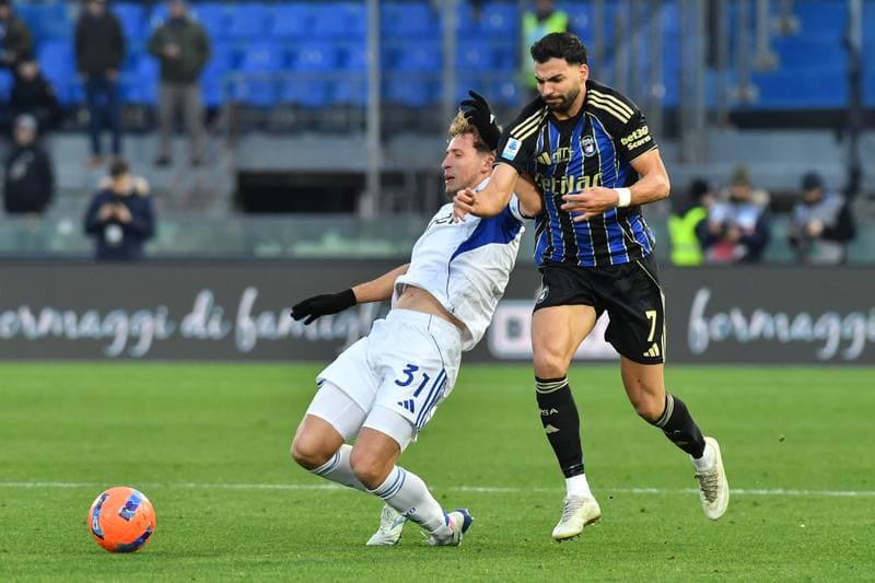 Football. Serie A. Pisa SC - Como 1907. 06.01.2026