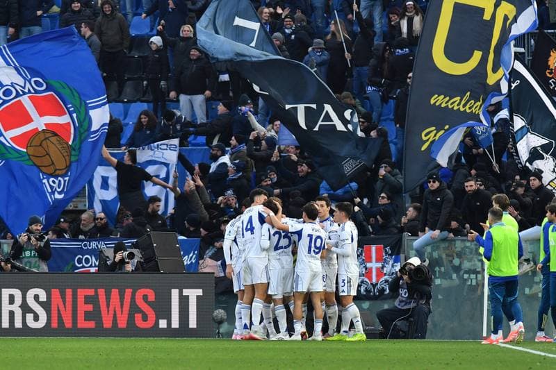 Football. Serie A. Pisa SC - Como 1907. 06.01.2026