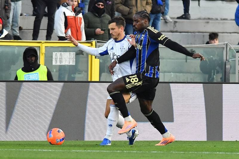 Football. Serie A. Pisa SC - Como 1907. 06.01.2026