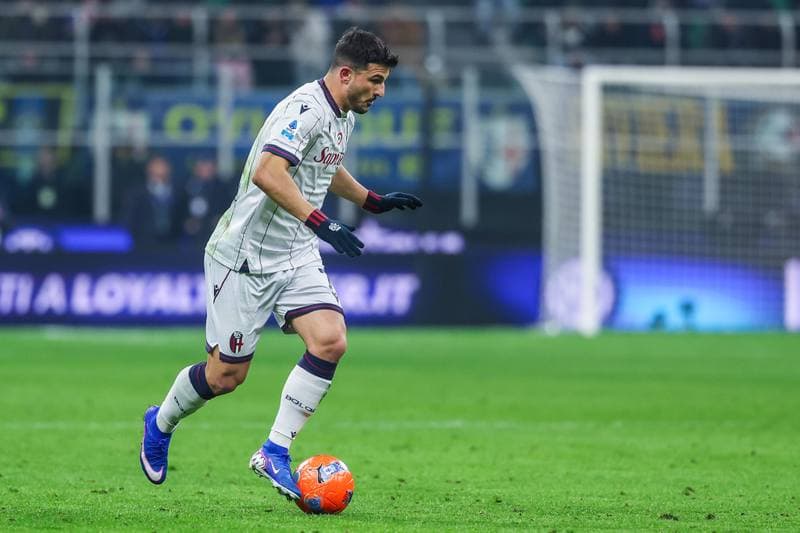 Football. Serie A. Inter - Bologna FC. 16.09.2025
