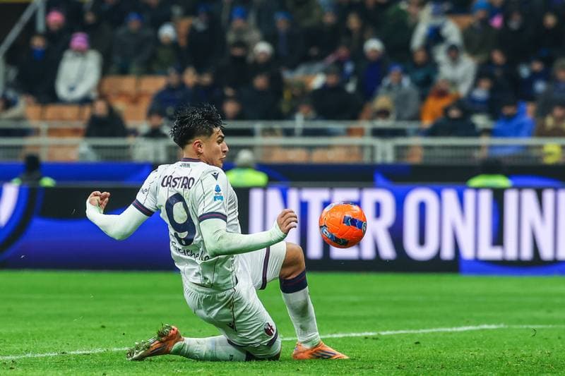 Football. Serie A. Inter - Bologna FC. 16.09.2025