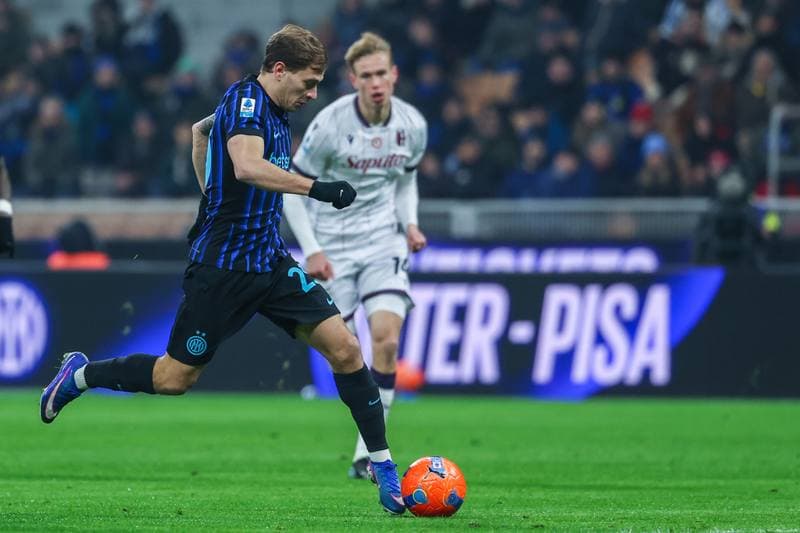 Football. Serie A. Inter - Bologna FC. 16.09.2025