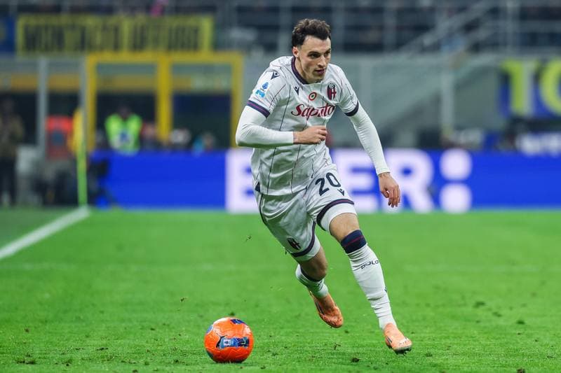 Football. Serie A. Inter - Bologna FC. 16.09.2025