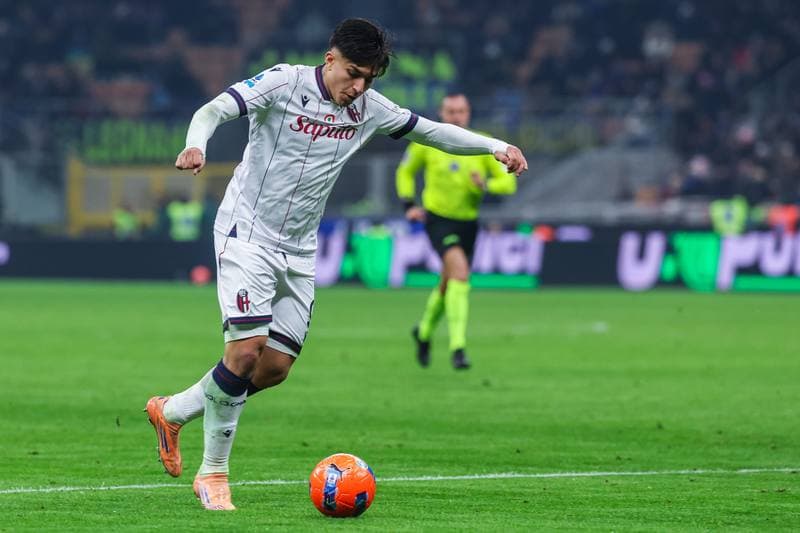 Football. Serie A. Inter - Bologna FC. 16.09.2025