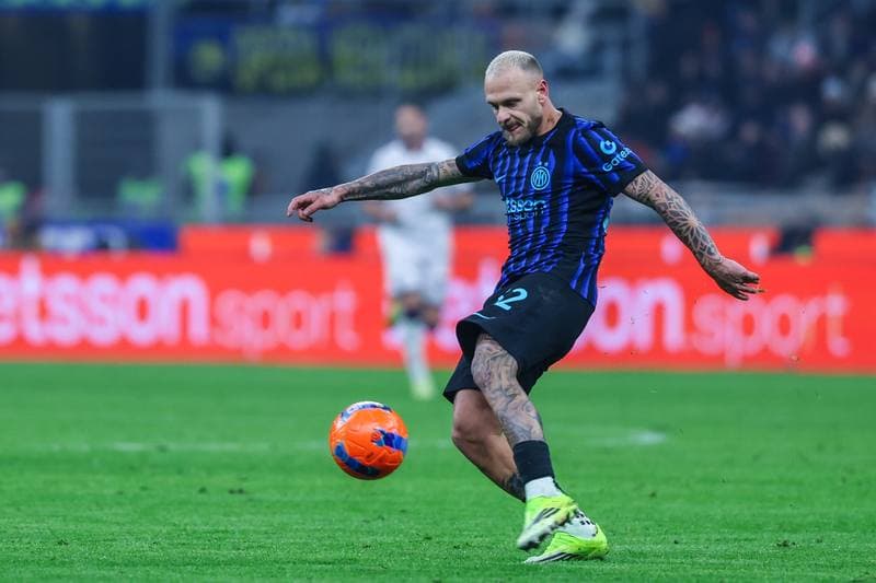 Football. Serie A. Inter - Bologna FC. 16.09.2025
