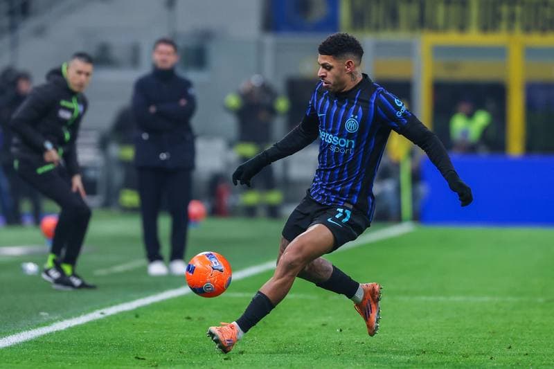 Football. Serie A. Inter - Bologna FC. 16.09.2025