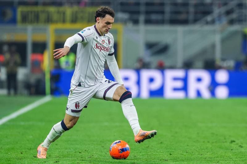 Football. Serie A. Inter - Bologna FC. 16.09.2025