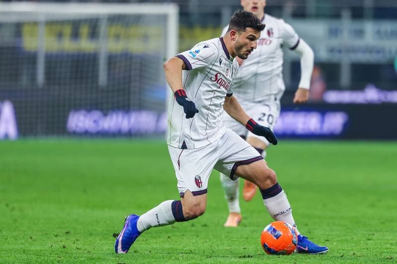 Football. Serie A. Inter - Bologna FC. 16.09.2025