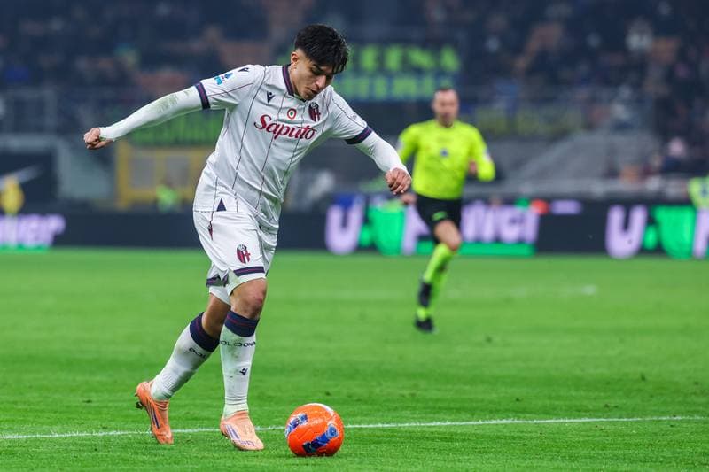 Football. Serie A. Inter - Bologna FC. 16.09.2025