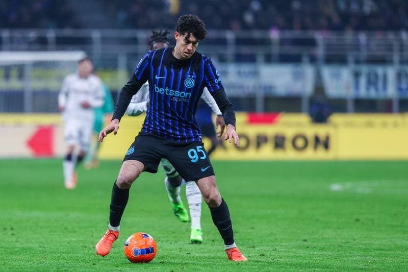 Football. Serie A. Inter - Bologna FC. 16.09.2025