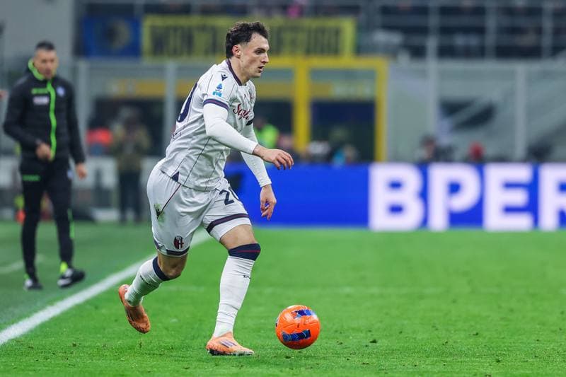 Football. Serie A. Inter - Bologna FC. 16.09.2025