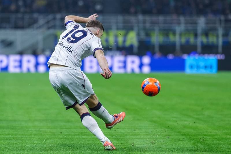 Football. Serie A. Inter - Bologna FC. 16.09.2025