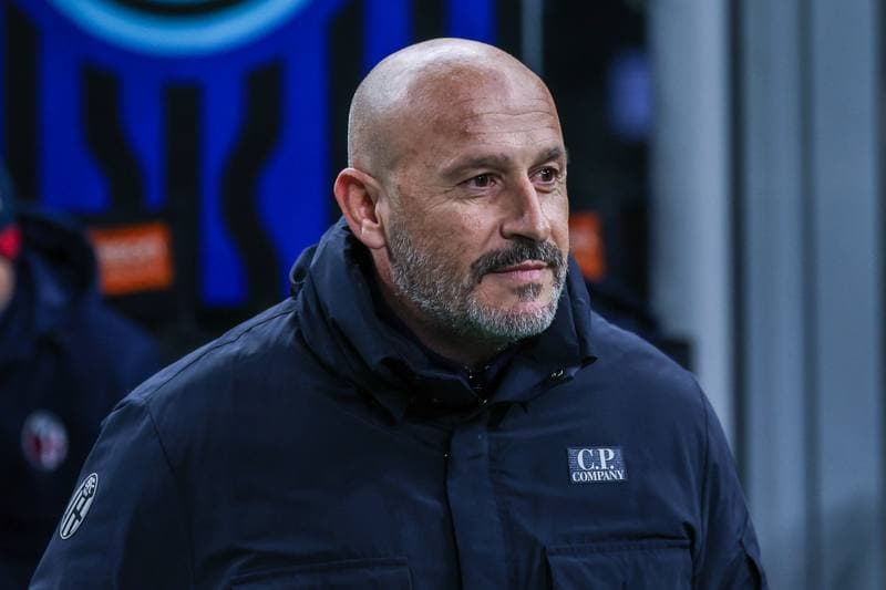 Football. Serie A. Inter - Bologna FC. 16.09.2025