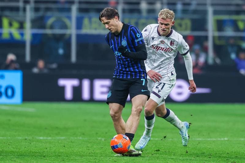 Football. Serie A. Inter - Bologna FC. 16.09.2025