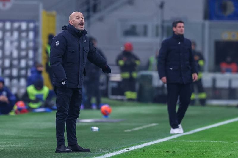 Football. Serie A. Inter - Bologna FC. 16.09.2025