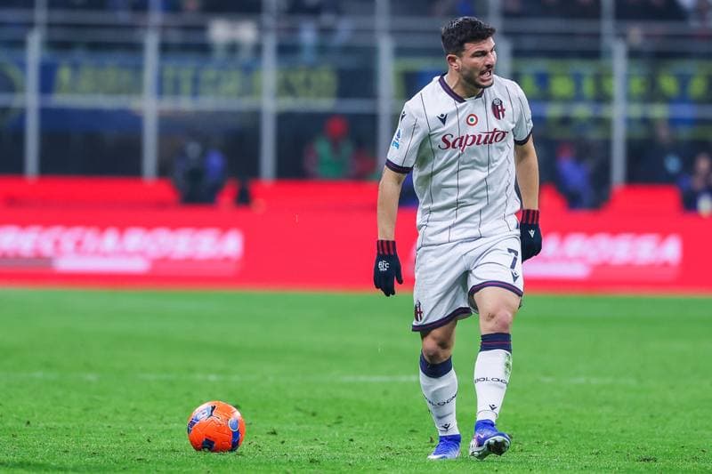 Football. Serie A. Inter - Bologna FC. 16.09.2025