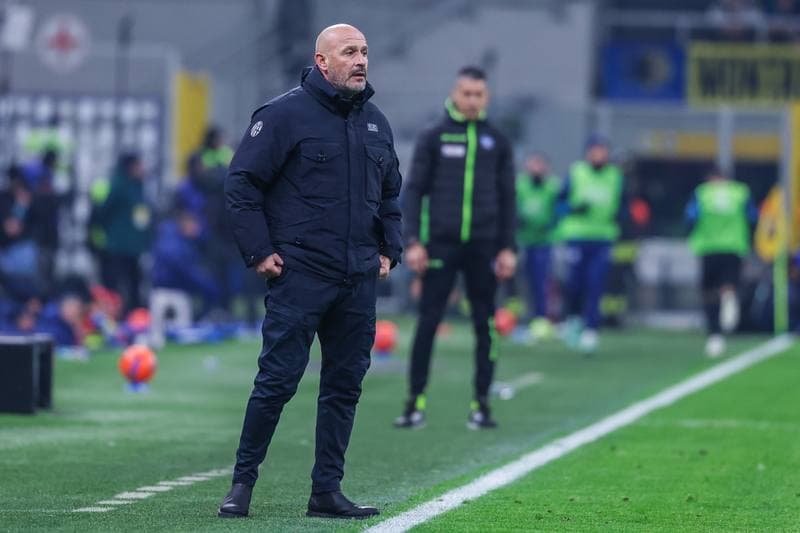 Football. Serie A. Inter - Bologna FC. 16.09.2025