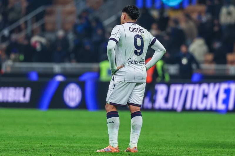 Football. Serie A. Inter - Bologna FC. 16.09.2025