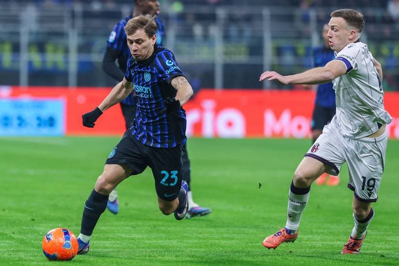 Football. Serie A. Inter - Bologna FC. 16.09.2025