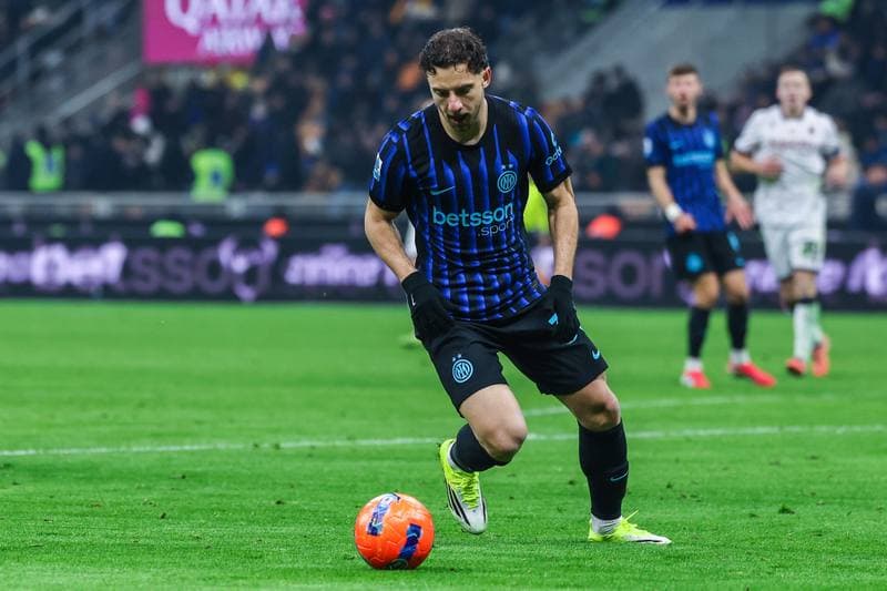 Football. Serie A. Inter - Bologna FC. 16.09.2025