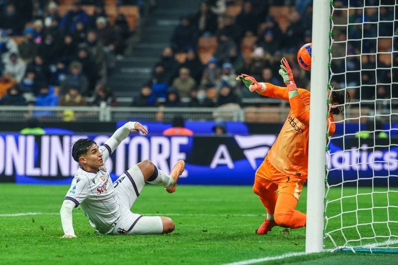 Football. Serie A. Inter - Bologna FC. 16.09.2025