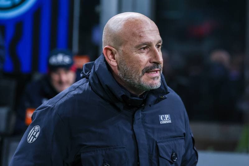Football. Serie A. Inter - Bologna FC. 16.09.2025