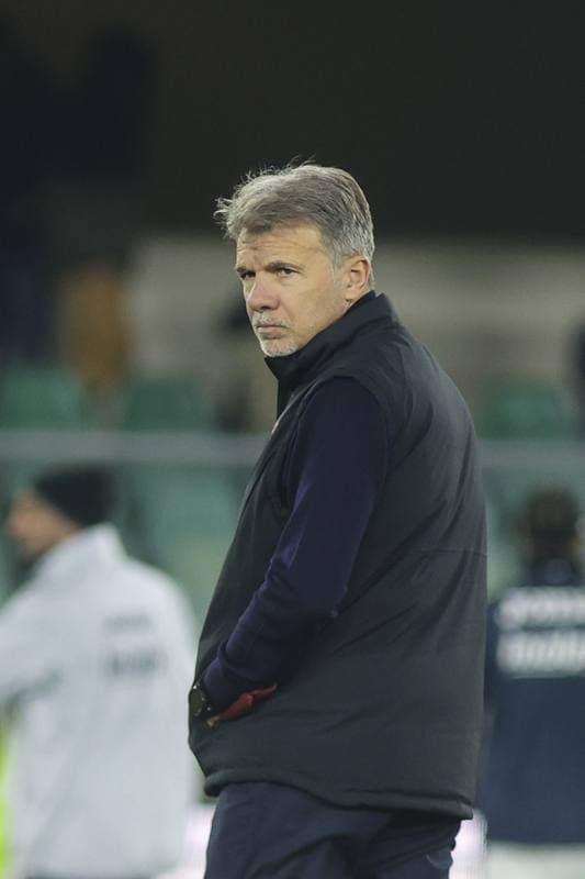Football. Serie A. Hellas Verona - Torino. 04.01.2026