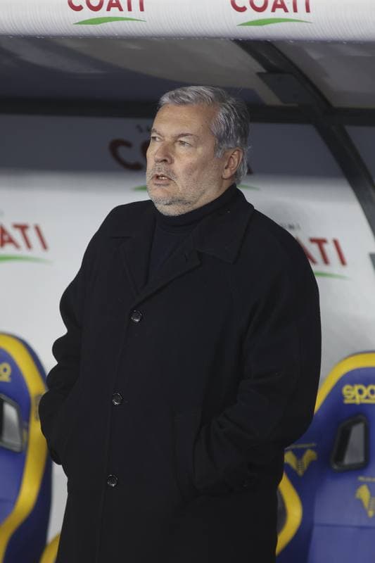 Football. Serie A. Hellas Verona - Torino. 04.01.2026