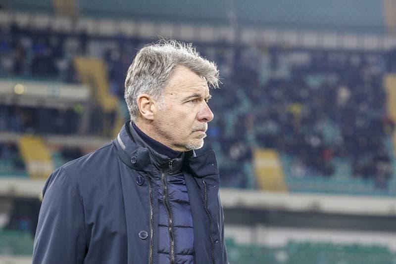 Football. Serie A. Hellas Verona - Torino. 04.01.2026