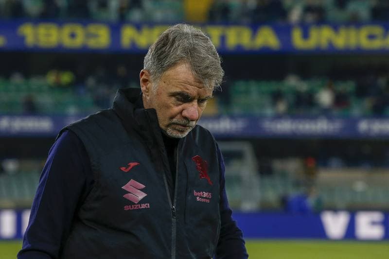 Football. Serie A. Hellas Verona - Torino. 04.01.2026