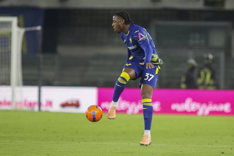 Football. Serie A. Hellas Verona - Torino. 04.01.2026