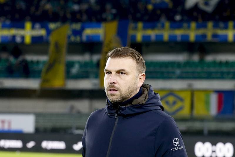 Football. Serie A. Hellas Verona - Torino. 04.01.2026