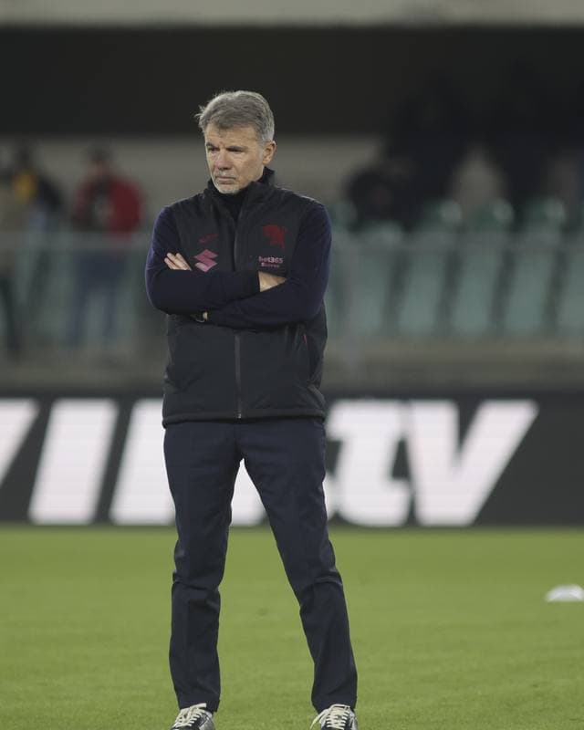 Football. Serie A. Hellas Verona - Torino. 04.01.2026