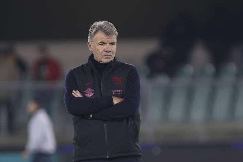 Football. Serie A. Hellas Verona - Torino. 04.01.2026
