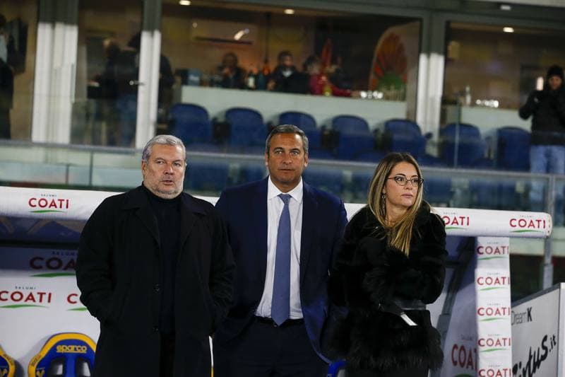 Football. Serie A. Hellas Verona - Torino. 04.01.2026