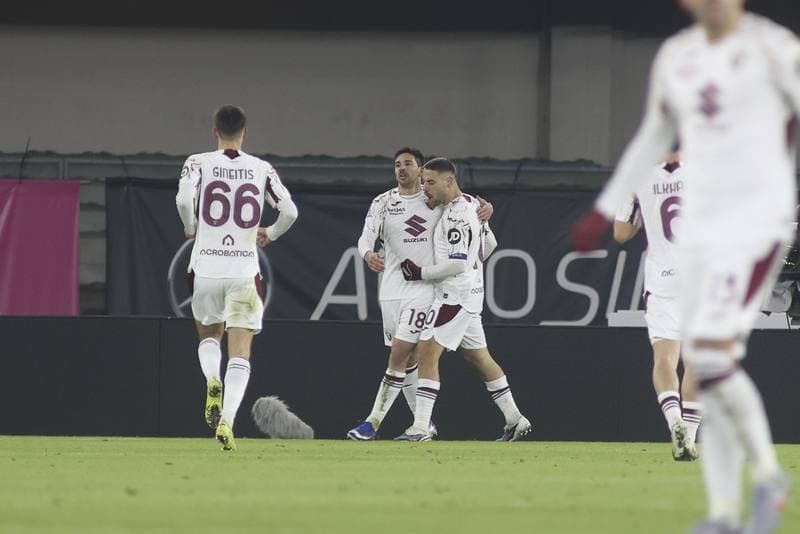 Football. Serie A. Hellas Verona - Torino. 04.01.2026