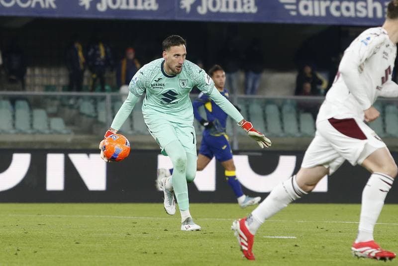 Football. Serie A. Hellas Verona - Torino. 04.01.2026