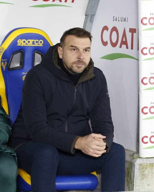 Football. Serie A. Hellas Verona - Torino. 04.01.2026