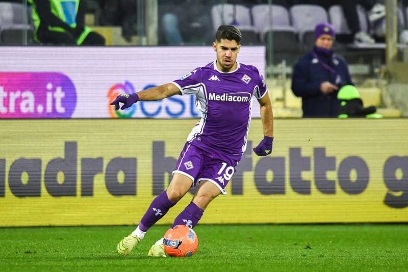 Football. Serie A. ACF Fiorentina - US Cremonese. 04.01.2026