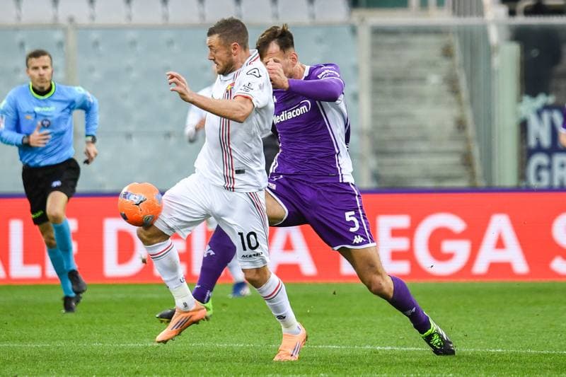 Football. Serie A. ACF Fiorentina - US Cremonese. 04.01.2026