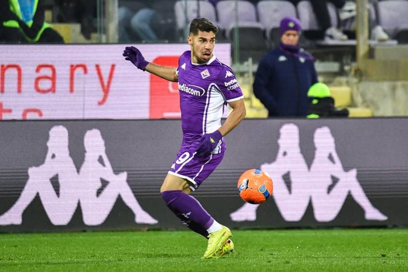 Football. Serie A. ACF Fiorentina - US Cremonese. 04.01.2026