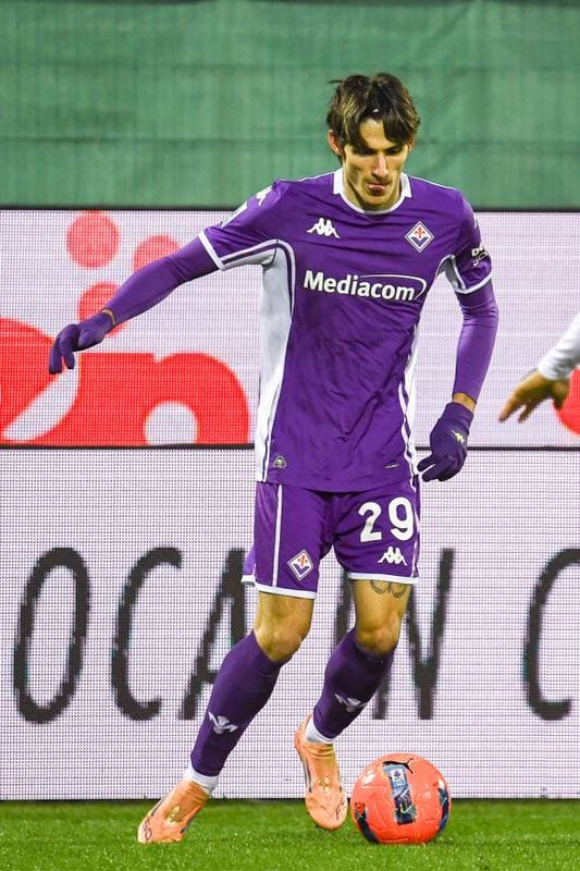 Football. Serie A. ACF Fiorentina - US Cremonese. 04.01.2026
