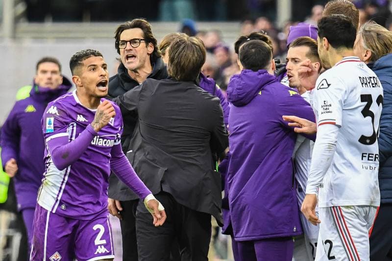 Football. Serie A. ACF Fiorentina - US Cremonese. 04.01.2026